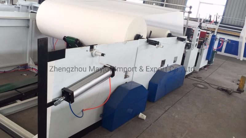 Automatic Toilet Paper Roll Rewinding Machine Automatic Toilet Paper Roll Rewinding Machine