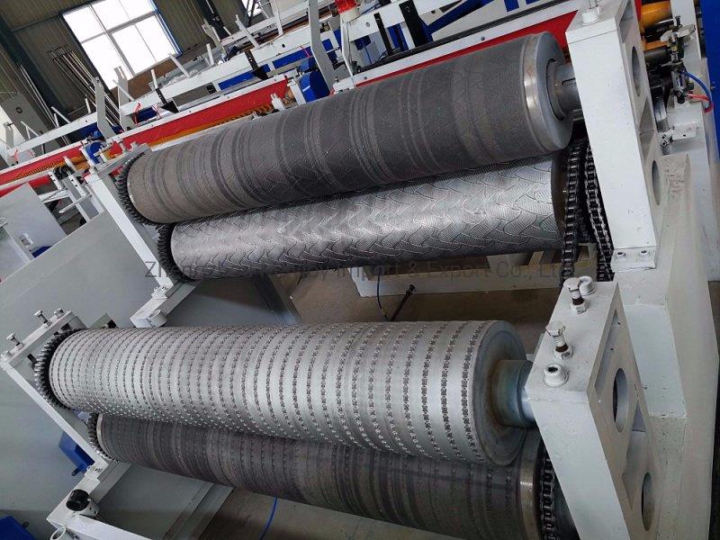 Automatic Toilet Paper Roll Rewinding Machine Automatic Toilet Paper Roll Rewinding Machine
