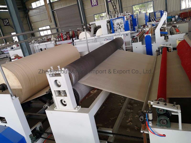Automatic Toilet Paper Roll Rewinding Machine Automatic Toilet Paper Roll Rewinding Machine
