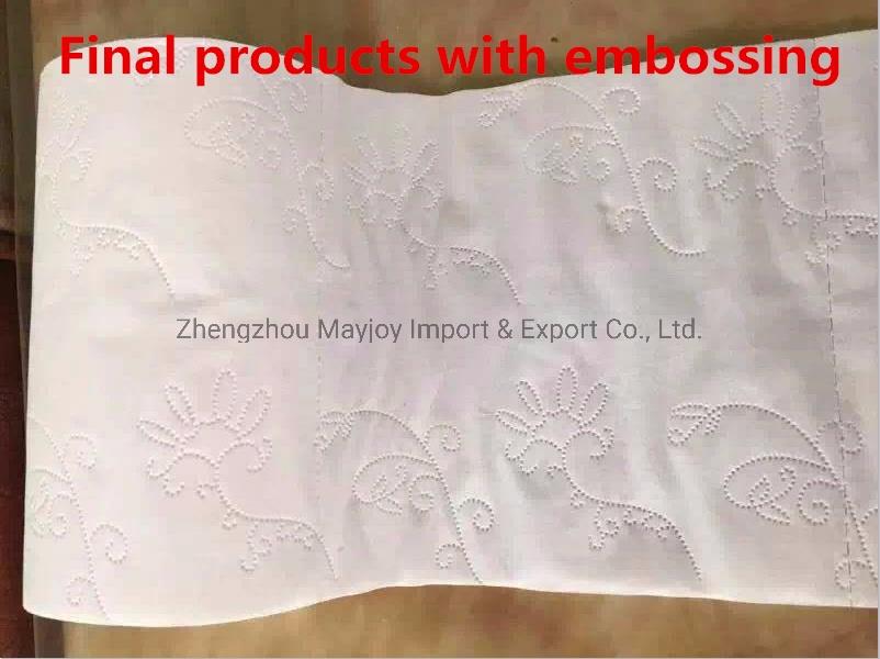 Automatic Toilet Paper Roll Rewinding Machine Automatic Toilet Paper Roll Rewinding Machine