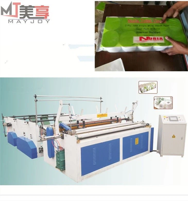 high-quality automatic toilet paper machine