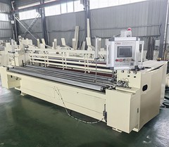 Испорука линије за производњу тоалет папира у Колумбију