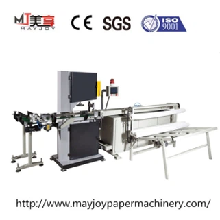 Машина за сечење тоалетних ролни