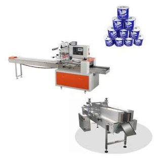 Машина за паковање тоалетног папира са једном ролом