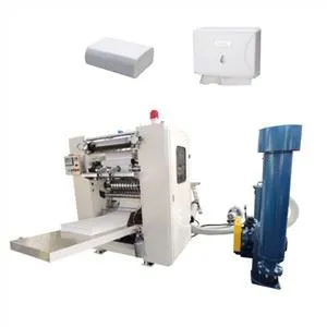 Handkerchief Making Machine