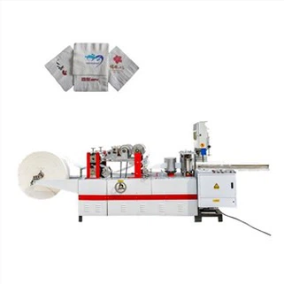 Машина за производњу папира за салвете